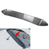 Subaru BRZ, Scion FR-S, Toyota GT86 Window Roof Spoiler Lip Wing (2012-2020)