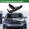 Hyundai Santa Fe Front Side Headlight Washer Nozzle (2013-2018)