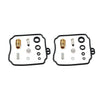 Yamaha XV250 Virago & XVS650 V-Star 2 x Carburetor Repair Kits (1990-2008)