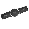 Benz C GLK CLS E Class Volume Button Cover Bezel (2010-2015)