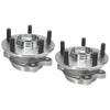 Toyota Corolla ZRE152 ZRE153 ZRE182 2 x Front Wheel Bearing Hubs (2007-2018)