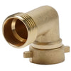 RV 90 Degree Angle / Water Pipe Joint / RV Water Intake Hose Fittings