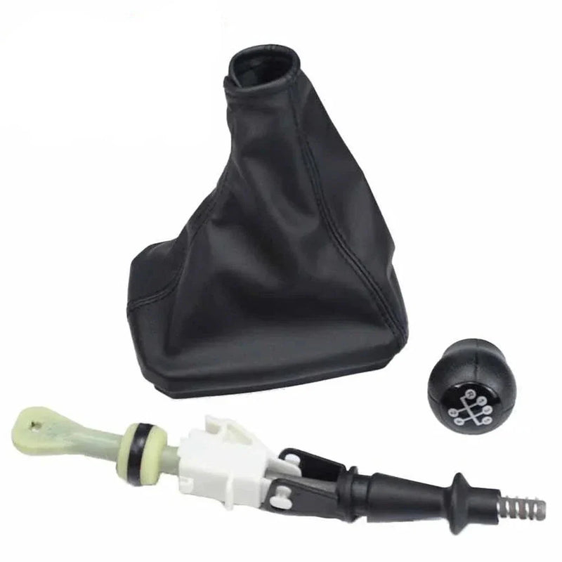 OPEL CORSA C Leather Shift Knob (2000–2006)