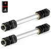Polaris Ranger 500 2 x Rear Stabilizer Linkage Rod Shaft Kit (2005–2009)