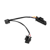 Jeep Wrangler JL & Gladiator JT Car Locker Sensor Bypass Harness (2018-2023)