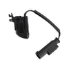 Mercedes-Benz CLK W209 W203 W211 Windshield Washer Nozzles (2003-2009)