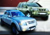 Nissan Frontier D22 Diamond Spot Light Fog Lamp (2001-2004)