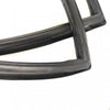 Rear Windshield Rubber Weathersrtip Fits Datsun Sunny 1000 B10 Sedan 1966-69