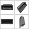 Kia Forte Trunk Lid Lock Release Handle (2009-2018)