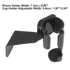 Jeep Wrangler Carbon Fiber Phone Drink Cup Mount Holder (2018-2023)