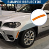BMW X3 E83 2007-2010 USA Models 1 Pcs Left Bumper Reflector
