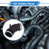 BMW E46 E39 Engine Air Intake Hose with Clamps (2001-2005)