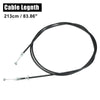 Honda Accord Front Hood Latch Release Cable (1998-2002)