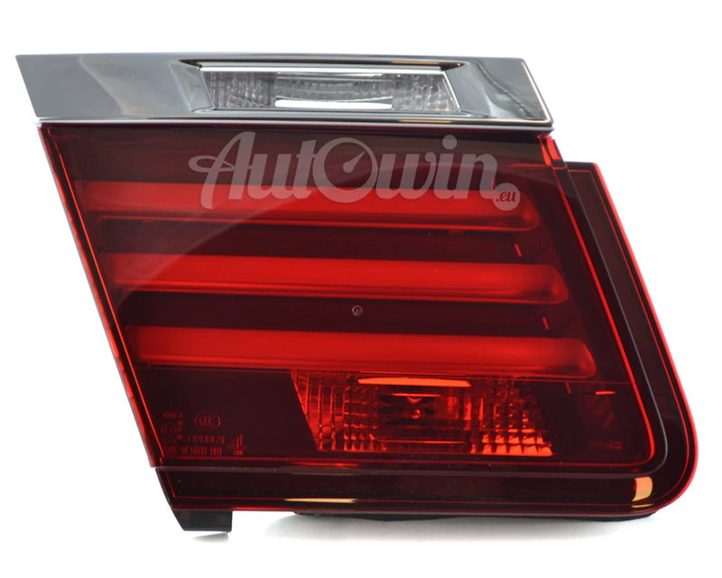 BMW 7 Series F01 LCI Trunk Lid Left Side OEM New Rear Light