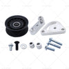 LS VT-VZ LS1 LSX Billet Manual Belt Tensioner w/ Pulley (98-06)