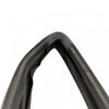 Glass Run Door Channel Rubber Rear LH+RH Fits Isuzu D-Max TFR 4D Pickup 2003-11