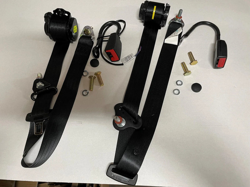Holden VN VP Commodore, Toyota Lexcen Front Seat Belt Kit (1991-1993)