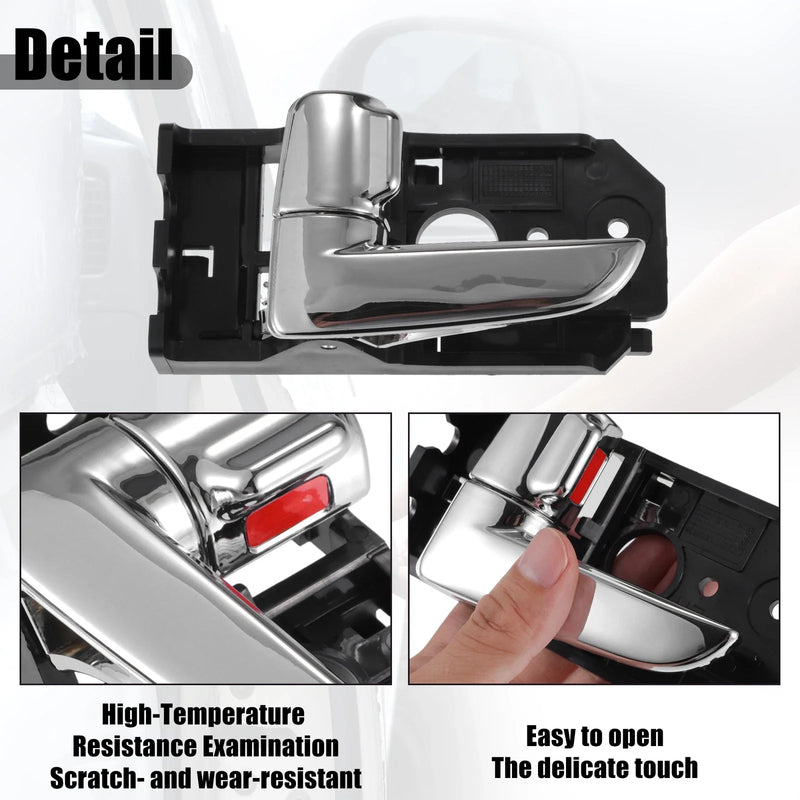 Kia Spectra Left Interior Door Handle (2000-2009)