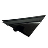 FIAT 500 Side Rearview Door Mirror Flag Cover Moldings (2012-2017)