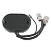 Harley Heritage Softail Classic Black Voltage Regulator Rectifier (2007)