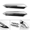 Honda Goldwing GL1800 Windshield Strut Covers (2018-2022)