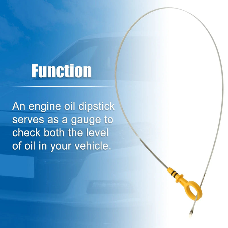 Chevrolet Silverado 1500 Engine Oil Level Indicator Dipstick