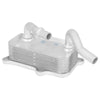 Mercedes-Benz C240 2002-2005 - Silver Tone Engine Oil Cooler