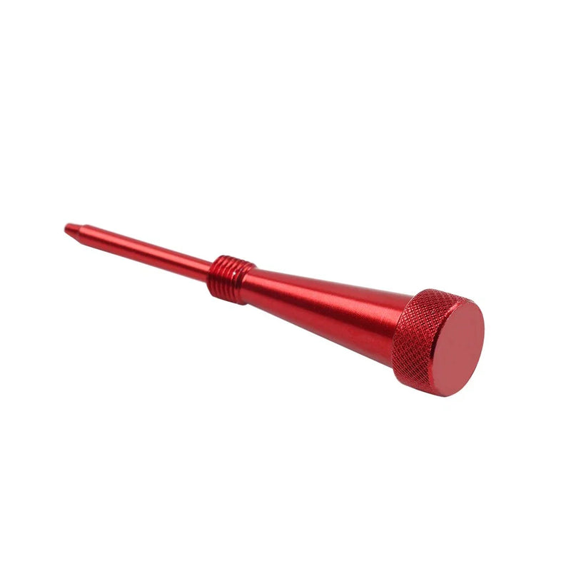 Keihin PWK 21-34MM Red Carburetor Air Adjuster Screw Kit (No Year)