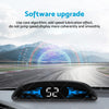 Universal Cars HUD Head Up Display GPS Speedometer