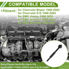 Chevrolet Blazer (1998-2004) Metal Steering Column Shaft