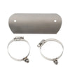 Stainless Motorcycle Exhaust Heat Shield Cover