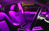 Toyota Camry 2006-2011 Green LED Interior Light Conversion Package