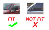 Isuzu TFR FR Window Regulator (1989-1997)