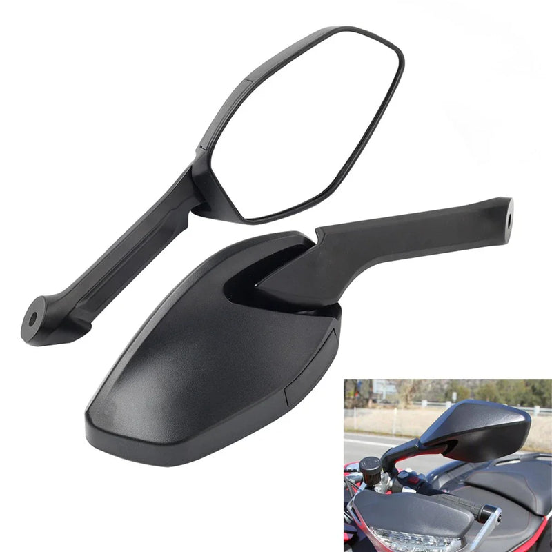 Ducati Multistrada 1200 950 1260 Rear View Mirrors (2015-2017)