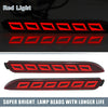 Toyota Camry Rear Bumper Reflector Light (2018-2023)