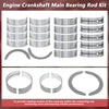 Hyundai Accent Main Bearing & Connecting Rod Bearing Kit (2000-2005)