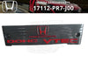 HONDA NSX Intake Manifold Top Plate Cover (1990–1995)