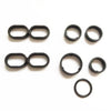 Dodge Chrysler Jeep 3.2 3.6L 7Pcs Oil Cooler Filter Gasket (2011-2023)