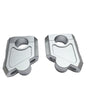 Honda Suzuki Yamaha 25mm Handlebar Riser Mount Clamp Kit