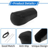Toyota RAV4 (2013-2016) Black Faux Leather Car Gear Shift Knob Cover