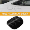 Hyundai Sonata 2024-2025 Fuel Filler Flap Cover Black Fuel Tank Door Cap