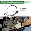 Mazda 6 ABS Wheel Speed Sensor (2013-2016)