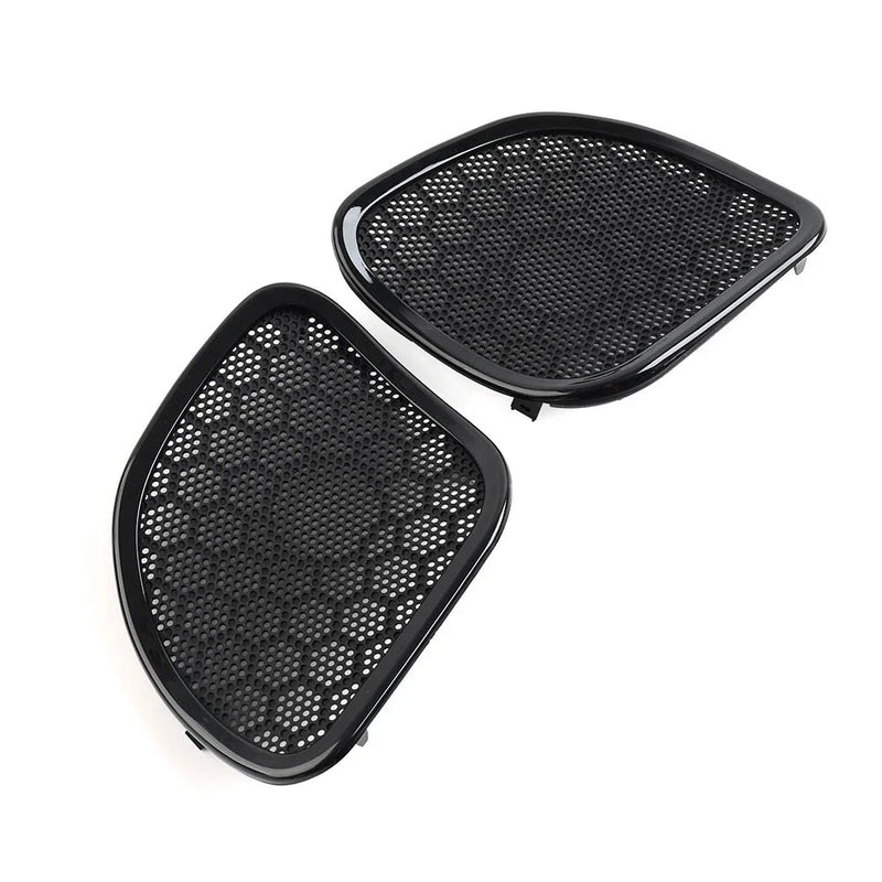 Harley Road Glide Special Front Speaker Grill Cover Trim (2015-2023)