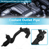 Land Rover Range Rover Sport LR4 Water Pump Coolant Outlet Pipe (2010-2013)