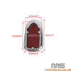 Harley Road Glide Softail LED Rear Brake Tail Light (2014-2023)