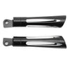 Harley Dyna, FSX, FXSB, Sportster XL1200, XG500, 750 CNC Footpegs (2014-2023)