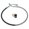 Polaris Sportsman 335 500 Front Brake Calipers & Hose Lines (1999–2001)