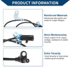 Chevrolet C1500 Suburban ABS Wheel Speed Sensor