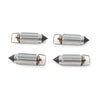 SUZUKI XF650, YAMAHA FJ1200 Carburetor Float Valve Needle 4 x (1984-1993)