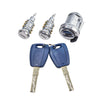 Fiat and Vauxhall Ignition Lock Set